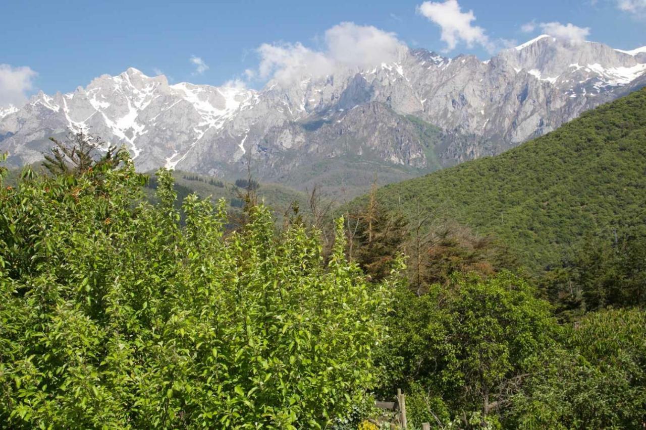 Apartamentos Camino Santo Toribio Mieses Εξωτερικό φωτογραφία
