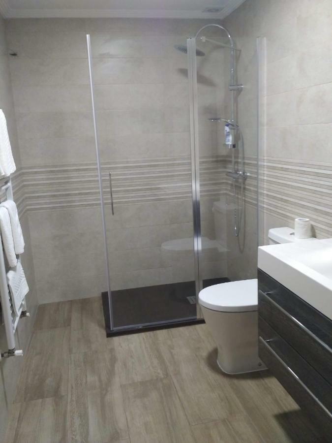 Apartamentos Camino Santo Toribio Mieses Εξωτερικό φωτογραφία