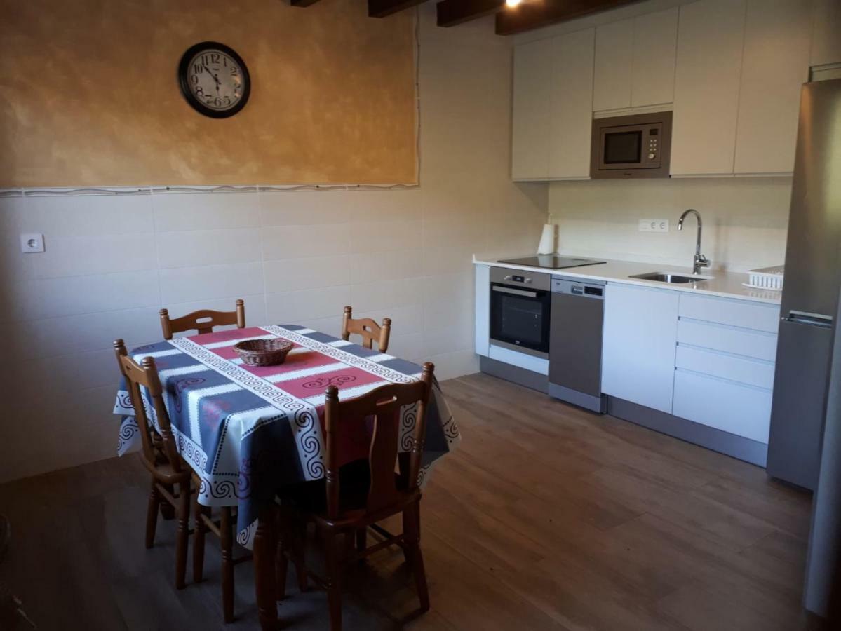 Apartamentos Camino Santo Toribio Mieses Εξωτερικό φωτογραφία