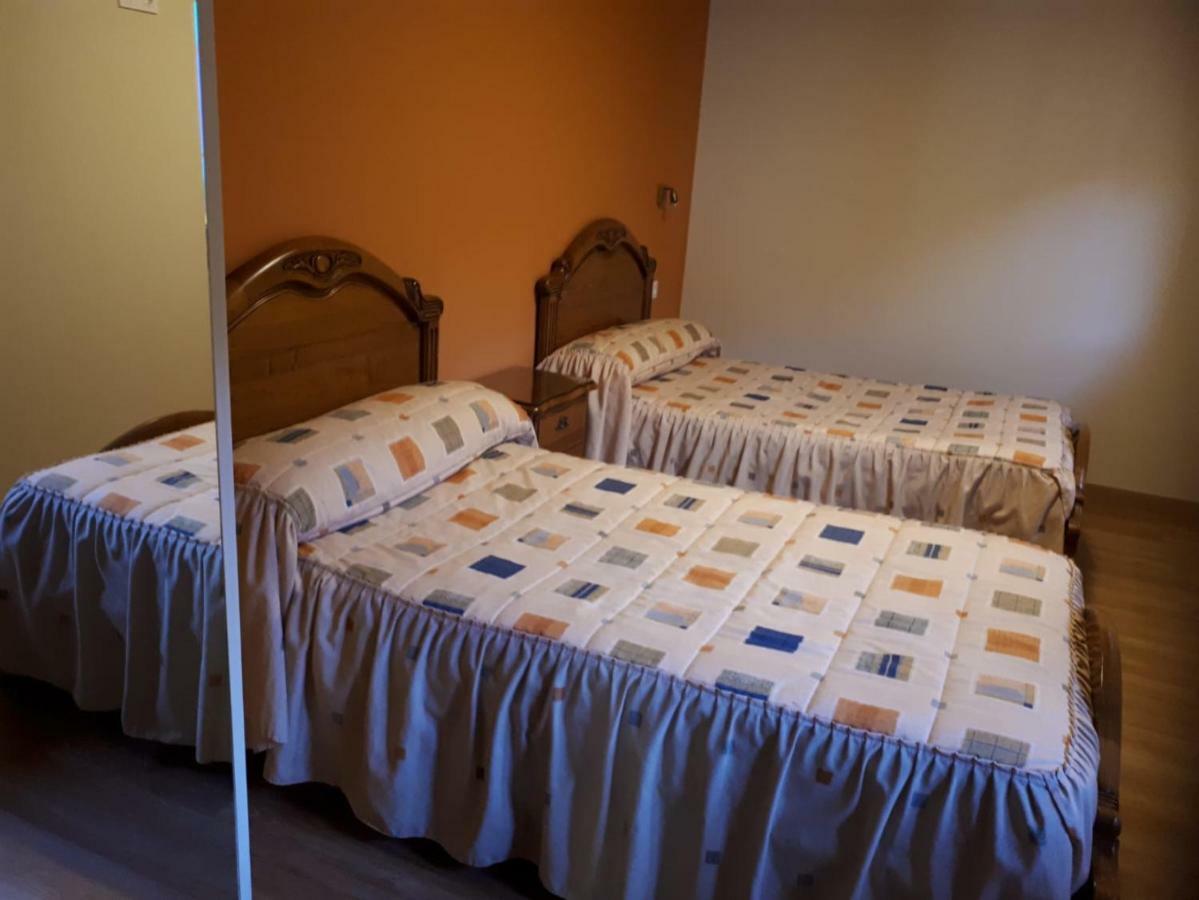 Apartamentos Camino Santo Toribio Mieses Εξωτερικό φωτογραφία