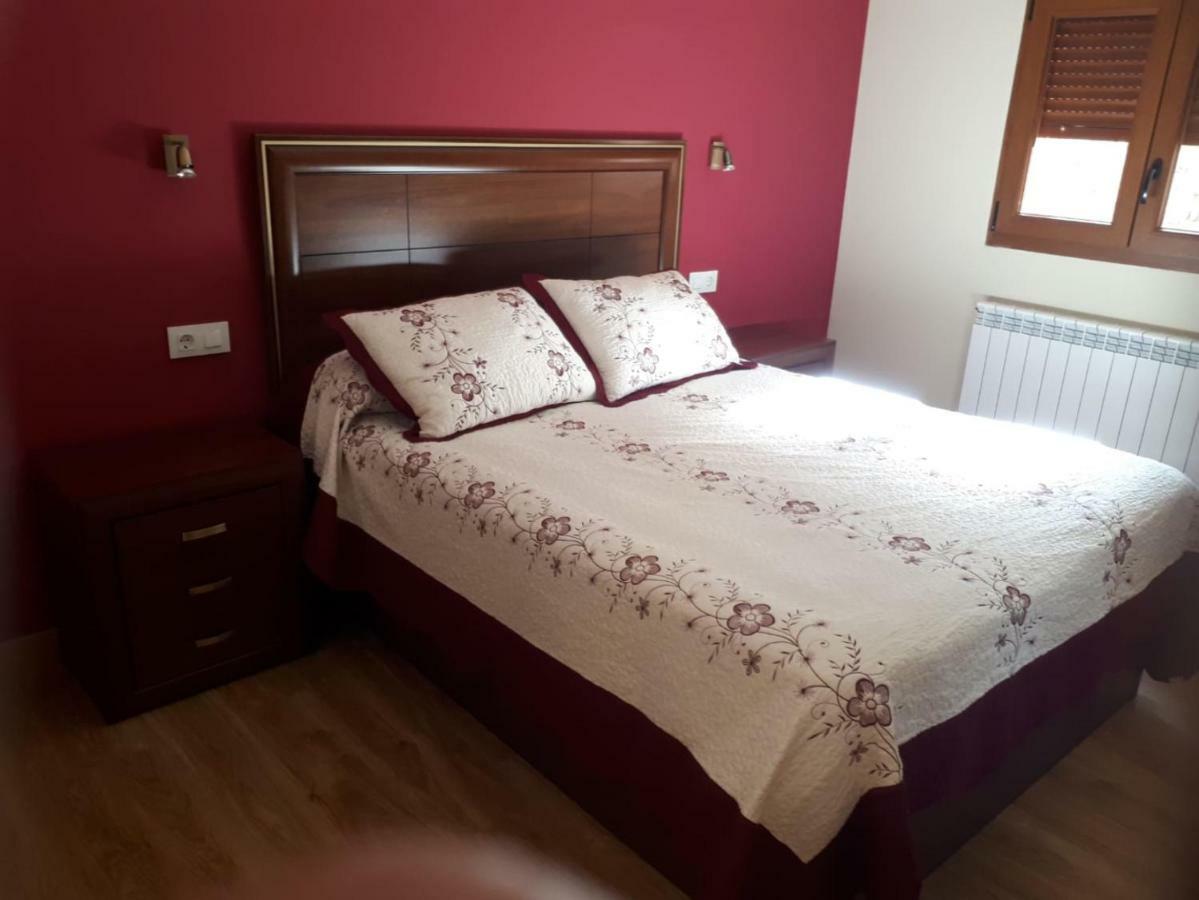 Apartamentos Camino Santo Toribio Mieses Εξωτερικό φωτογραφία